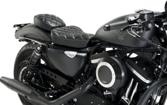 Custom Acces Saltillo Seat Model, Black | SI0009N