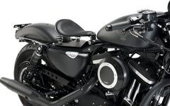 Custom Acces Old School Seat Model, Black | SIC001N