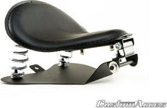 Custom Acces Old School Seat Model, Black | SIC001N