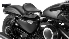 Custom Acces Old School Seat Model, Black | SIC001N