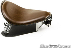 Custom Acces Old School Seat Model, Orange | SIC001T