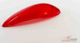 Custom Acces Voyager Saddlebag Spare Parts, Right Red Reflector, Red | TD0001R