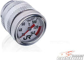 Custom Acces Oil Plug Thermometer, Inox | TE0004J