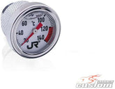 Custom Acces Oil Plug Thermometer, Inox | TE0005J