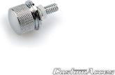 Custom Acces Final Seat Screw Matt Black | TH0001J
