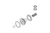 Clutch Slave Cylinder Ø 29 mm, Natural