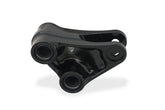 Rear suspension rocker arm