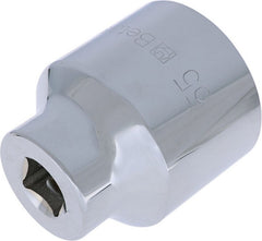 CNC Racing Polygonal socket drive tool for rear wheel nuts, Silver | B928CH55