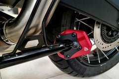 Side stand extension