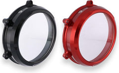 CNC Racing Clear oil bath clutch cover Ducati Streetfighter V4 | CA210