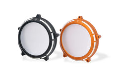 Clear clutch cover