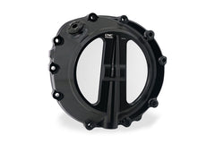 Clear clutch cover BMW - cable control