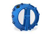 Clear clutch cover BMW - cable control