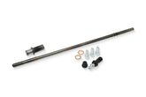 Clear clutch cover - Hydraulic clutch control conversion kit, Natural