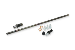 Clear clutch cover - Hydraulic clutch control conversion kit, Natural