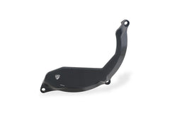 Clear cover oil bath clutch, Black