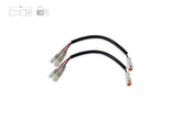 Indicators Cable Kit plugs for, Black