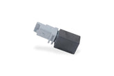 Canister system eliminator, Black