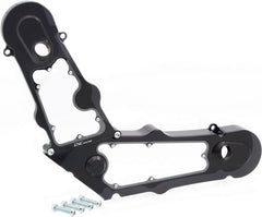 CNC Racing Timing belt cover Ducati, Black | CC181B