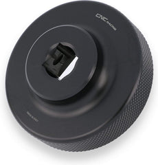 CNC Racing Socket drive tool for front and rear wheel nuts DUCATI, Black | CHD02B