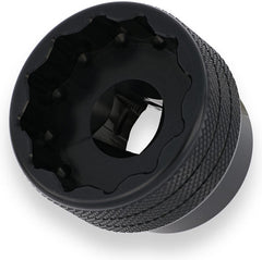 CNC Racing Socket drive tool for front and rear wheel nuts DUCATI, Black | CHD05B