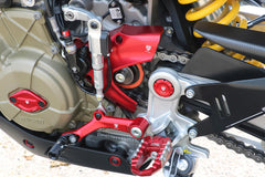 Front sprocket cover