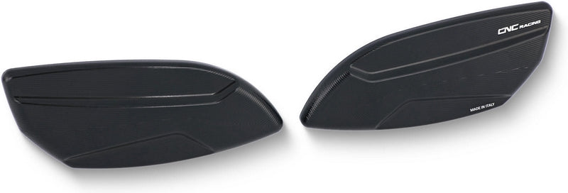 CNC Racing Mirror blank covers Aprilia RSV4 | CS805
