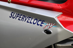 CNC Racing Turn indicator blank covers MV Agusta Superveloce 800 - Brutale 1000 - Rush | CST01