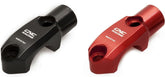 CNC Racing Brembo Master cylinder clamp with Mirror Mount thread M8 left | CV013