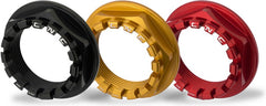 CNC Racing Rear wheel nut LH Ducati | DA381