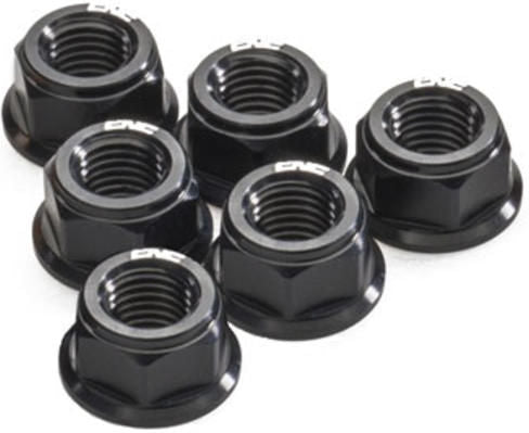 CNC Racing NUTS RING GEAR M10X1.0 | DA384