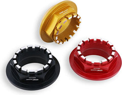 CNC Racing Rear wheel nut RH BICOLOR | DA503