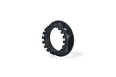 Rear wheel nut LH M35x1,5