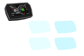 Dashboard Screen Protectors, Natural