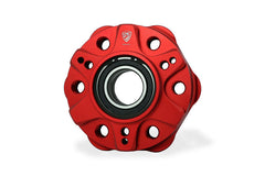 Rear sprocket flange