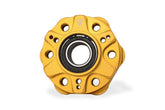 Rear sprocket flange