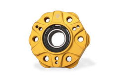 Rear sprocket flange