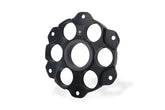 Cush drive hub flange