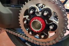 CNC Racing Rear sprocket flange Ducati | FL506