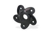 Rear sprocket flange