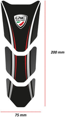 CNC Racing Fuel tank pad Ducati | FP011