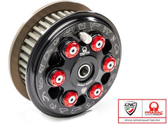 CNC Racing SLIPPER CLUTCH MASTER TECH TEAM PRAMAC LIM. ED., Black | FR361BPR