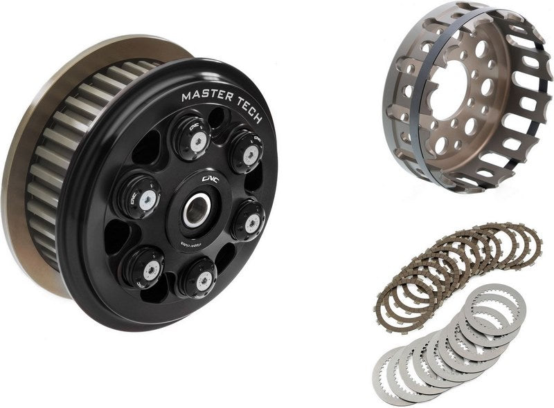 CNC Racing SLIPPER CLUTCH MASTER TECH FULL KIT - 12 TEETH SINTERED | FR366