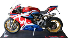 CNC Racing GARAGE CARPET PRAMAC RACING LIMITED EDITION, Black | GA003BPR