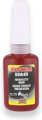 CNC Racing MEDIUM STRENGHT THREADLOCKER 10 ml, Red | GA006R