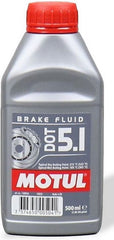 CNC Racing MOTUL Brake fluid DOT 5.1 - 500 ml, Natural | GA015N