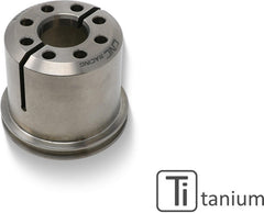 CNC Racing Ring nut Ducati Panigale V4 - Titanium, Titanium | GH457X