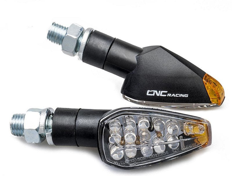 CNC Racing Turn indicator SKY led, Black | ID016B