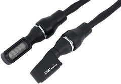 CNC Racing Turn indicator Led DOT, Black | ID021B