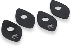 CNC Racing Turn Indicator Mounting Adapters, Black | IDA03B